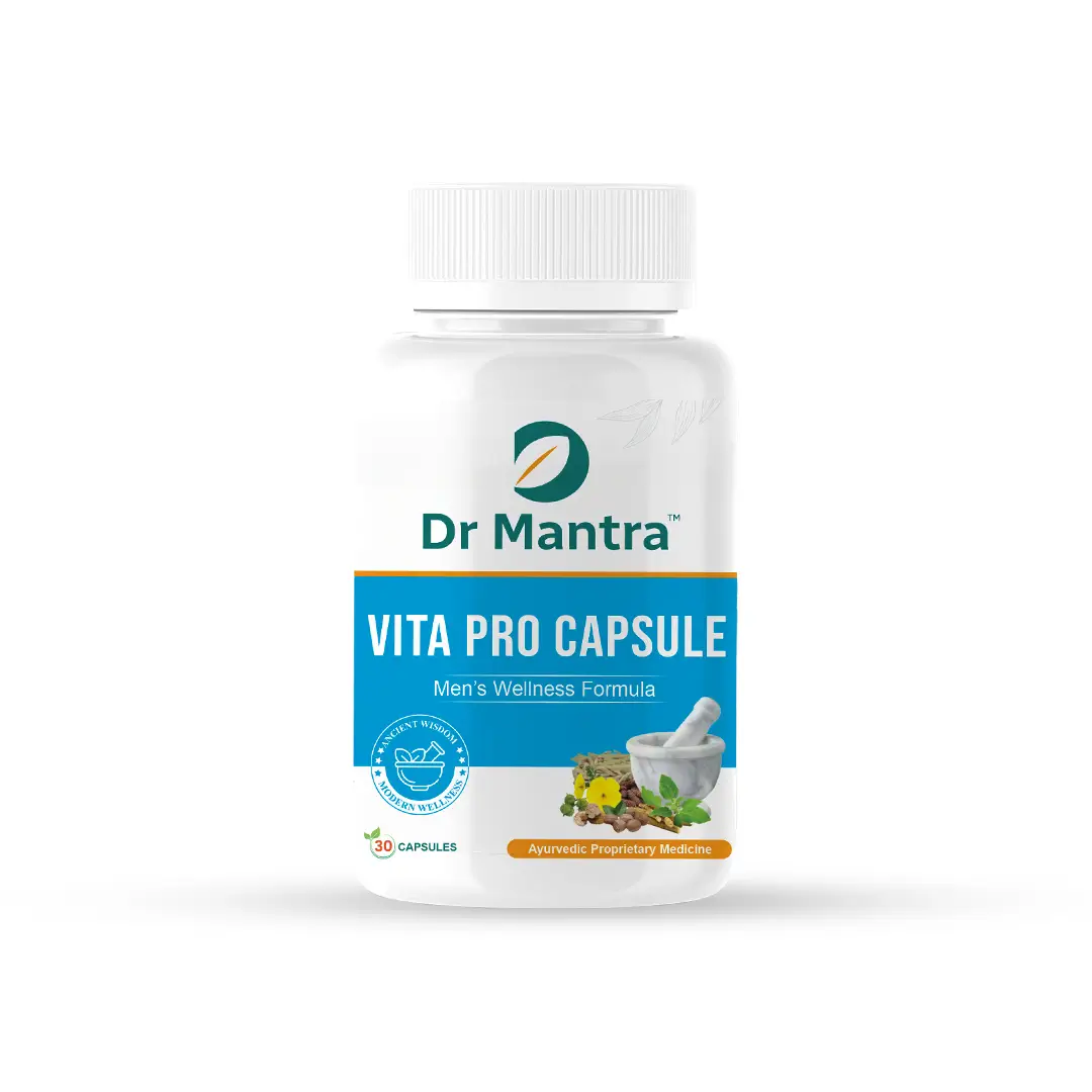 Vita Pro Capsule